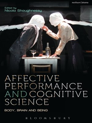 cover image of Affective Performance and Cognitive Science